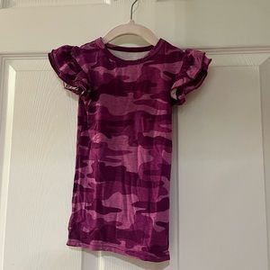 Little sleepies shirt